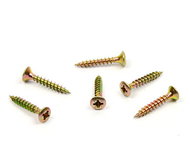 WT WINTECH Wood screw CH PZ 5,0 × 40 ZZ / pack 500 pcs - Self-Tapping Screws