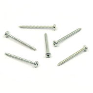 WT WINTECH Wood screw PH PZ 3,5 × 30 ZB / pack 1000 pcs - Self-Tapping Screws