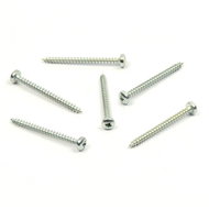 WT WINTECH Wood screw PH PZ 3,5 × 45 ZB / pack 1000 pcs - Self-Tapping Screws