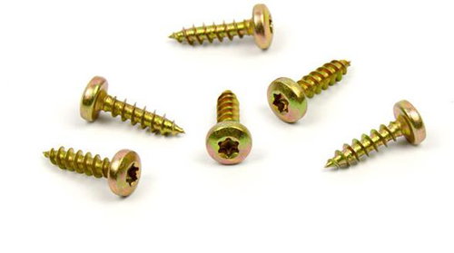 WT WINTECH Wood screw PH TORX 5,0 × 35 ZŽ / pack 500 pcs - Self-Tapping Screws - Main image