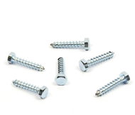 WT WINTECH Wood screw DIN 571 6 × 70 ZB / pack of 150 pcs - Self-Tapping Screws