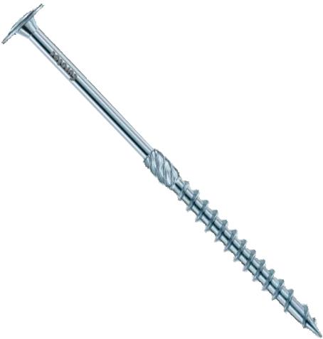 WT WINTECH Wood screws TH T25 5 × 70 ZB / pack 200 pcs - Self-Tapping Screws - Main image