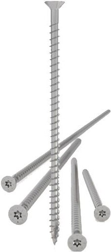 WT WINTECH VGS Construction screw T40 9 × 160 ZB / pack 25 pcs - Self-Tapping Screws - Main image
