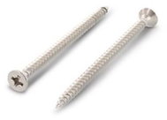WT WINTECH Wood screws with countersunk head 3 × 25, PZ, A2 / pack 500 pcs - Self-Tapping Screws