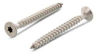 WT WINTECH Wood screws with countersunk head 4,5 × 35, TX20, A2 / pack 500 pcs - Self-Tapping Screws