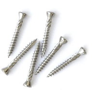 WT WINTECH Terrace screw ZH 5,0 × 50 stainless steel C1 TX25 / pack 200 pcs - Self-Tapping Screws