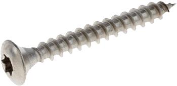 WT WINTECH Wood screw CH 4,5 × 60 TX20, A2 / pack 200 pcs - Self-Tapping Screws - Main image