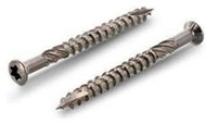 WT WINTECH Patio screw 5 × 50 TX stainless steel C1 with countersunk head / package 100 pcs - Self-Tapping Screws