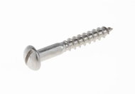 WT WINTECH Wood screw 5 × 50 PAN A2 stainless steel / pack 200 pcs - Self-Tapping Screws