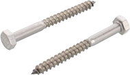 WT WINTECH Wood screw DIN 571 8 × 90 A2 / pack of 100 pcs - Self-Tapping Screws