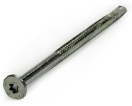 WT WINTECH Screw 4,0 × 60/36 A2 TX20, self drilling with countersunk head / pack 200 pcs - Self-Tapping Screws