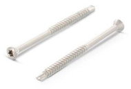 WT WINTECH Terrace screw TX10 3,2 × 35/24 A2 / pack 200 pcs - Self-Tapping Screws