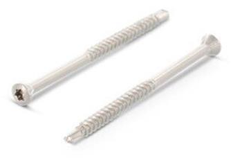 WT WINTECH Terrace screw TX10 3,2 × 35/24 A2 / pack 200 pcs - Self-Tapping Screws - Main image