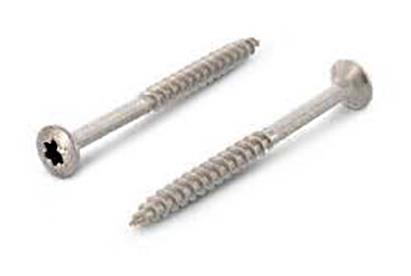 WT WINTECH Screw for floors/foundations with drill TX10 3,2 × 40/24A2 / pack 200 pcs - Self-Tapping Screws - Main image