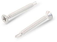 WT WINTECH Screw DIN 7504 Pz 3,5 × 19 A2 self drilling / pack 1000 pcs - Self-Tapping Screws