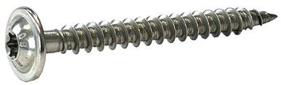 WT WINTECH Wood screw MTK TH T40 8 × 50 ZB / pack of 50 pcs - Self-Tapping Screws - Main image
