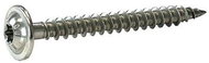 WT WINTECH Wood screw MTK TH T40 8 × 40 ZB - action - Self-Tapping Screws