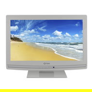 22" LCD TV FUNAI LT7-M22WB white - Television
