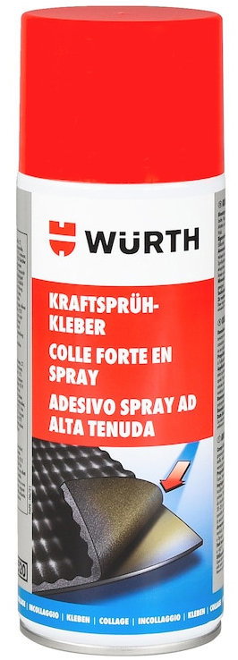 Würth erős ragasztó, spray, 400 ml