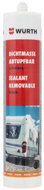 Würth Window sealant black 310 ml - Putty