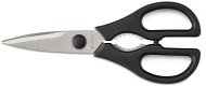 Kitchen Scissors WÜSTHOF Kitchen scissors 21 cm stainless steel black GP - Kuchyňské nůžky