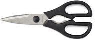 WÜSTHOF Nůžky kuchyňské 21 cm nerez černé GP - Kuchyňské nůžky