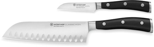 WÜSTHOF CLASSIC IKON Set mit 2 Messern - Messerset - Hauptbild