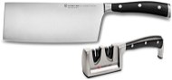 WÜSTHOF CLASSIC IKON Messerset + Messerschärfer - Messerset
