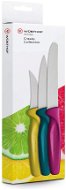Wüsthof Nože na zeleninu, sada 3 ks, mix farieb - Sada nožov