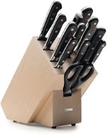 WÜSTHOF CLASSIC Blok na nože svetlý 12 dielov - Sada nožov
