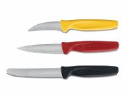 Wüsthof Set of Coloured Knives, 3 pcs, Different Colours - Knife Set
