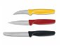 Wüsthof Set mit farbigen Messer, 3 Stück, verschiedene Farben - Messerset