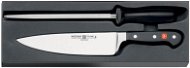 Wüsthof CLASSIC Set - Messer und Wetzstahl - Messerset