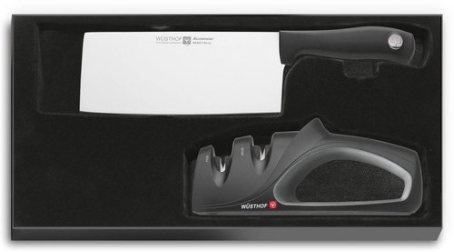 Wüsthof SILVERPOINT Set - Knife Set - Main image