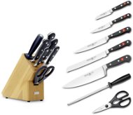 Wüsthof CLASSIC Knife block Beechwood - Knife Set