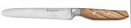 Wüsthof AMICI Serrated Utility Knife 14cm GP - Kitchen Knife