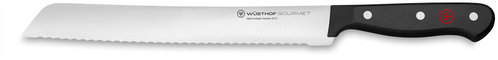 Wüsthof GOURMET Bread Knife 23cm GP - Kitchen Knife - Main image