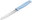Bread Roll Knife Light Blue