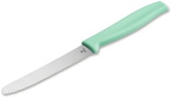 Böker Mint Green Bread Roll Knife - Kitchen Knife