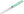 Mint Green Bread Roll Knife