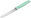 Mint Green Bread Roll Knife