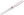 Bread Roll Knife Pink