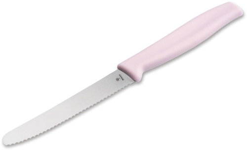 Böker Bread Roll Knife Pink - Kitchen Knife - Main image