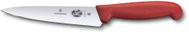 Victorinox Fibrox, 15cm, Smooth, Red - Kitchen Knife