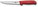 Fibrox, 15 cm, plain edge, red, boning knife