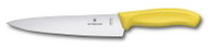 Victorinox 19cm, Yellow, Blister Pack, Plastic - Kitchen Knife
