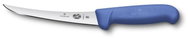 Victorinox Boning Knife, Fibrox, 12cm, Plain Edge, Blue - Kitchen Knife