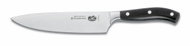 Victorinox Grand Maître Chef's Knife, 20cm, Plain Edge, POM, Gift Box - Kitchen Knife