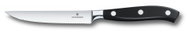 Victorinox Grand Maître Serrated Steak Knife, 12cm, POM, Gift Box - Kitchen Knife
