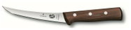 Victorinox Boning Knife, Wood, 12cm, Plain Edge, Flexible, Modified Maple - Kitchen Knife